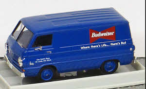 Dodge A-100 Van Bj.64 Budweiser