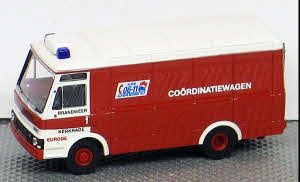Magirus 90 D 6 Brandweer Kerkrade