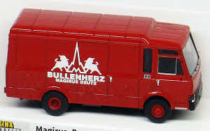 Magirus 90 D 6 Bullenherz