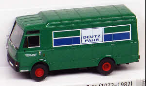 Fiat Zeta Kasten Deutz Fahr