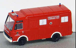 Magirus 90 D 6 Feuerwehr des Landkreises Kaiserslautern