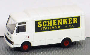 Fiat Zeta Kasten Schenker