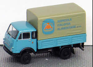 OM Lupetto PP-LKW AIA-Alimentari