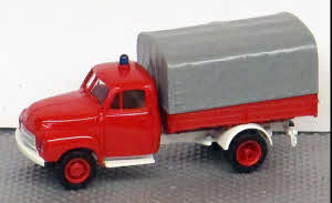 Opel Blitz PP-LKW Feuerwehr