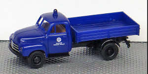 Opel Blitz Pritsche THW