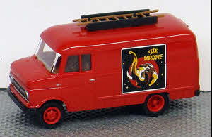 Opel Blitz Kastenwagen Bj.65 Circus Krone