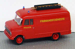 Opel Blitz Kastenwagen Bj.65 Falck