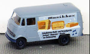 MB L 319 Kasten Musikbox