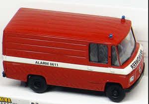 MB L 406 D Kasten Brandweer