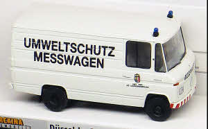 MB L 406 D Kasten Umweltschutz Messamt (AUT)