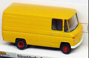 MB L 406 D Kasten