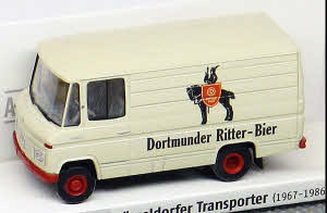 MB L 406 D Kasten Dortmunder Ritter Bier