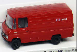 MB L 406 D Kasten PTT Post