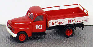 Hanomag L 28 Bierpritsche Krüger Pils (B)