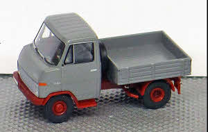 Hanomag F 55 Enser Zugmaschine