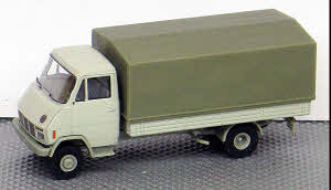 Steyr 590 Pritsche/Plane