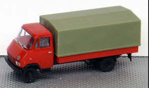 Steyr 590 Pritsche/Plane