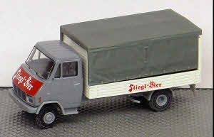 Steyr 590 Getränkepritsche Stiegl Bier