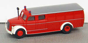 Magirus S 3500 TLF 15