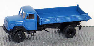 Magirus 150 AK Kipper