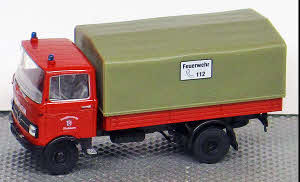 MB LP 608 PP-LKW BF Oberhausen