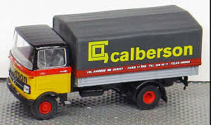 MB LP 608 PP-LKW Calberson Paris