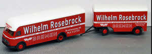 MB LP 322 Möbelzug Wilhelm Rosebrock