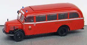 Steyr 380/II Bus Werkstattwagen Stadtwerke Wien