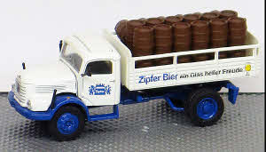 Steyr 480 Pritsche Zipfer Bier