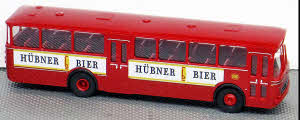 MB O 317 K DB/Hübner Bier