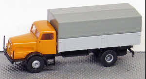 IFA H 6 LKW Glutos
