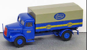 MAN F 8 PP-LKW EDEKA