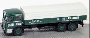 Büssing 12.000 Pritschen-LKW Carl Speer