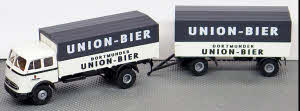 MB LP 334 PP-Zug Dortmunder Union Bier
