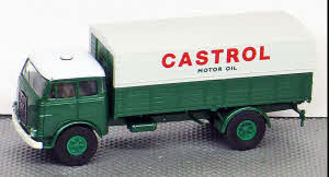 MAN 10.212 PP-LKW Castrol
