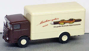 Büssing Commodore Koffer-LKW Handelsgold