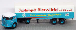 Büssing LS 11 KSZ Frankengold
