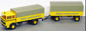 MB LP 1418 PP-Zug Intercontinenlale