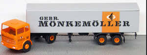 MB LPS 1620 Kodder-LKW Mönkemöller