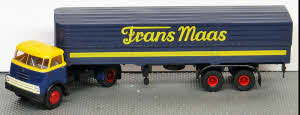 DAF DO 2000 PP-SZ Frans Maas