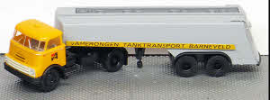 DAF DO 2000 Tank-SZ van Amerongen