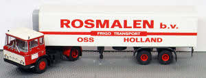 DAF FT 2600 Kühlkoffer-SZ Rosmalen
