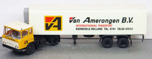 DAF FT 2600 Kühlkoffer-SZ van Amerongen