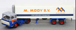 DAF FT 2600 Kühlkoffer-SZ Mooy