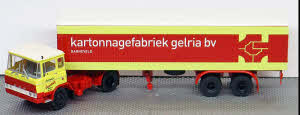 DAF FT 2600 Koffer-SZ van Reenen/Gelrina