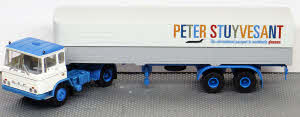 DAF FT 2600 Pritschen-SZ Peter Stuyvesant