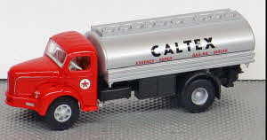 Berliet GLR 8 Tank-LKW Caltex