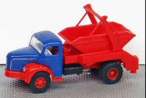 Berliet GLR 8 Absetzkipper