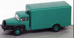 Unic Izoard Koffer-LKW