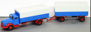 Volvo N 88 PP-Zug